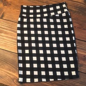 LuLaRoe skirt
